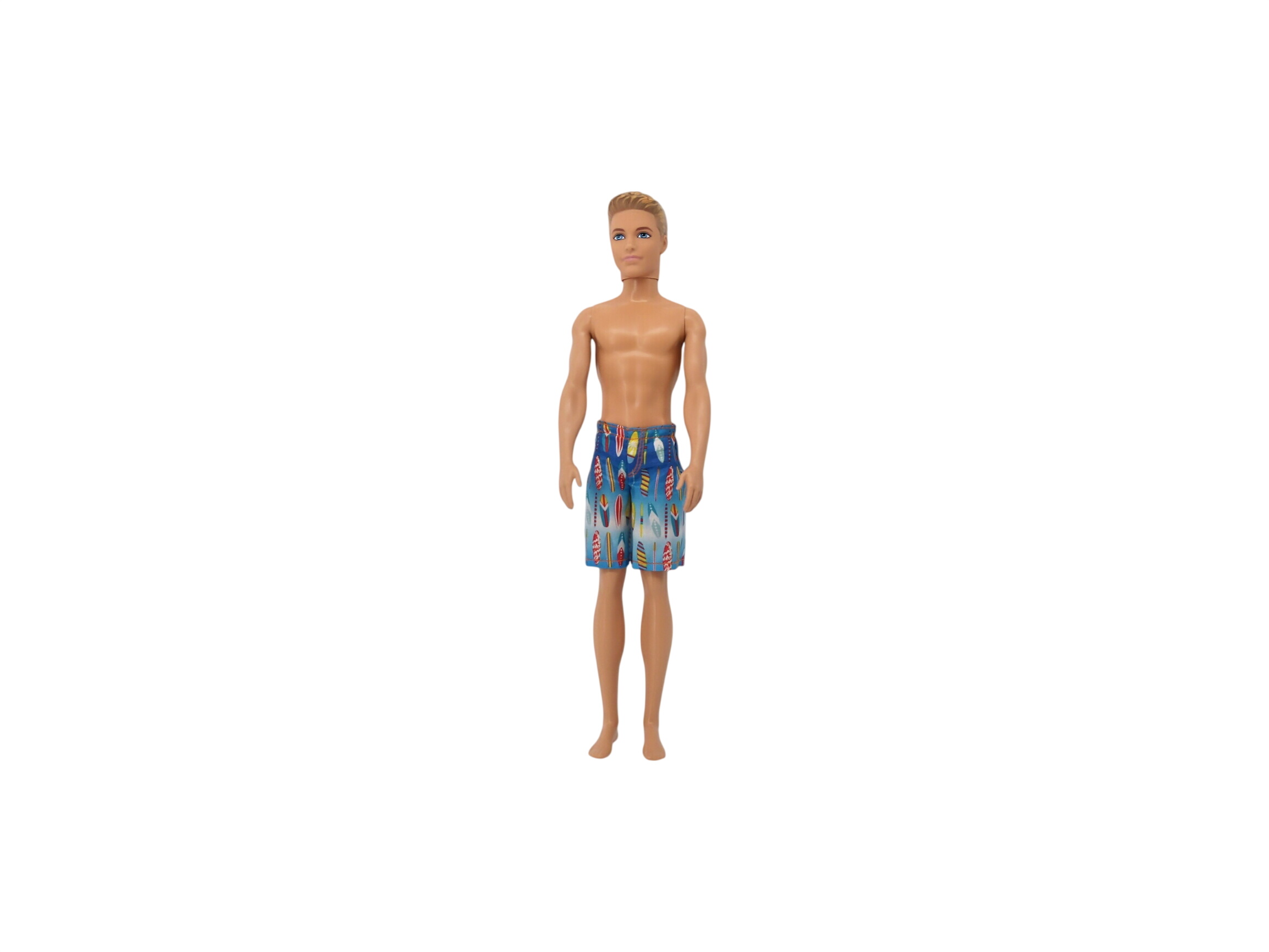 Acheter Poupée Barbie Ken - Beach day surfer Très bon état - 12,90 € Poupée Barbie Ken - Beach day surfer Très bon état - reconditionné disponible sur Label Emmaüs